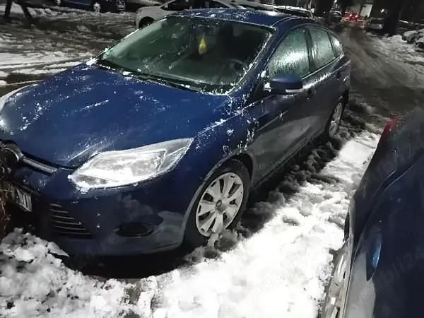 Second-hand Ford Focus 74 CP (54 kW) 2012 Hatchback