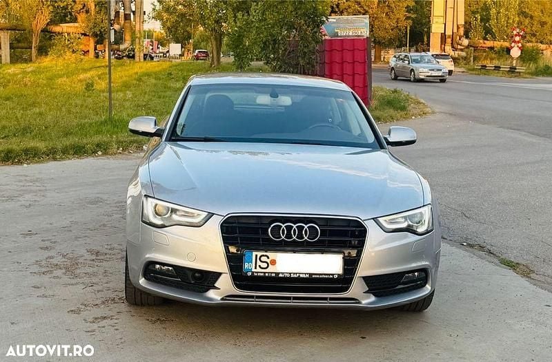 Culoaregri Utilizat 2016 Audi A5 Sportback Berlinǎ | 15.900 EUR (Preț bun) - Imagine 1/4
