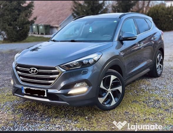 Utilizat 2016 Hyundai Tucson SUV | 15.999 EUR - Imagine 1/4