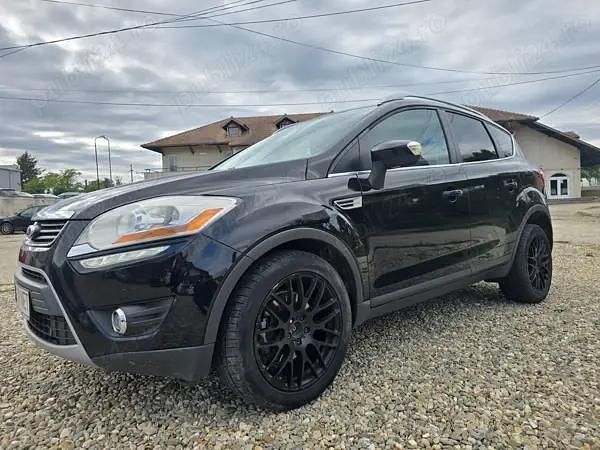 Utilizat 2012 Ford Kuga SUV | 6.300 EUR (Preț OK) - Imagine 1/4