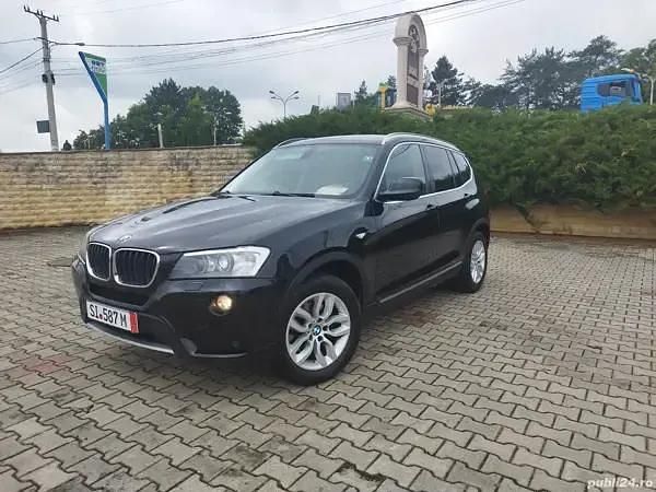 Utilizat 2011 BMW X3 SUV | 10.790 EUR (Puțin scump) - Imagine 1/4