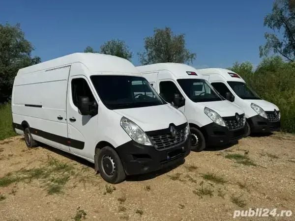 Second-hand Renault Master 130 CP (95 kW) 2019 Van