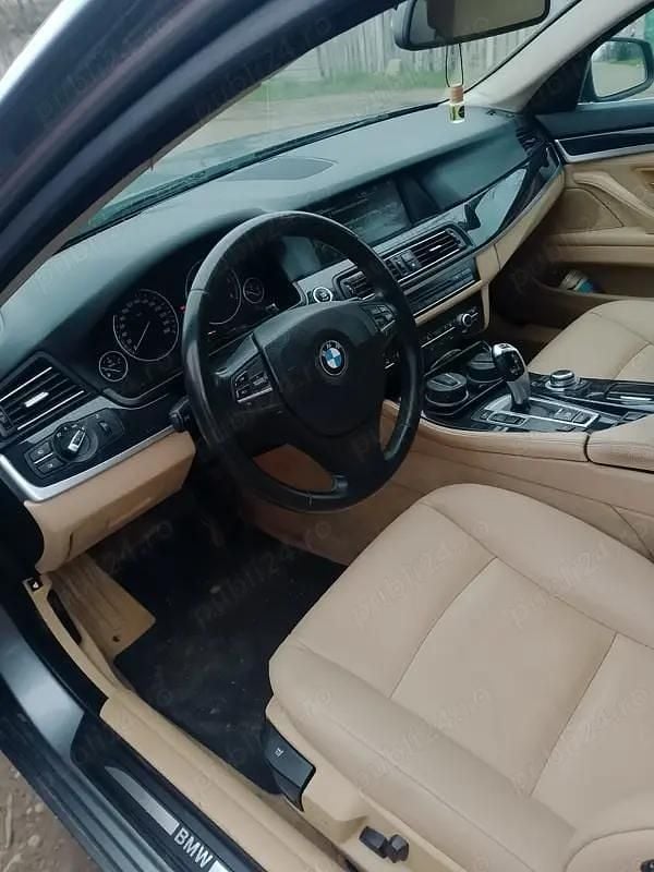 Utilizat 2013 BMW 520 Berlinǎ | 11.500 EUR (Preț OK) - Imagine 1/3