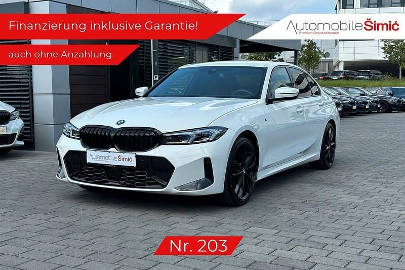 Utilizat 2023 BMW 330 M Sport | 49.662 EUR (Puțin scump) - Imagine 1/1