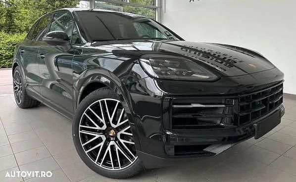 Negru Nouă 2025 Porsche Cayenne SUV | 100.309 EUR - Imagine 1/4