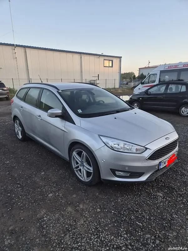 Utilizat 2015 Ford Focus Break | 4.500 EUR (Super Preț) - Imagine 1/4