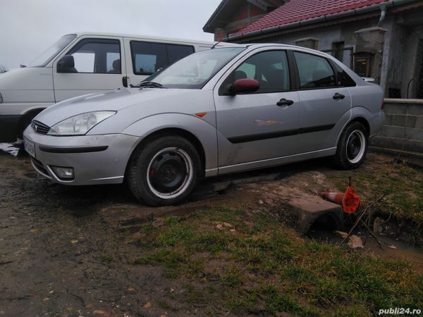 Second-hand Ford Focus 100 CP (73 kW) 1999 Berlinǎ