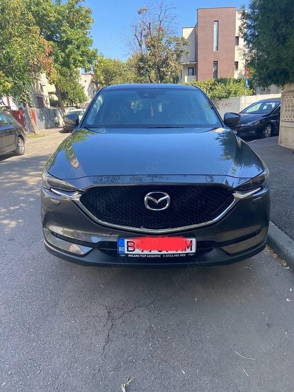 Utilizat 2018 Mazda CX-5 SUV | 14.550 EUR (Preț OK) - Imagine 1/4