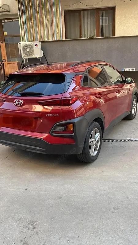 Second-hand Hyundai Kona 120 CP (88 kW) 2019 SUV