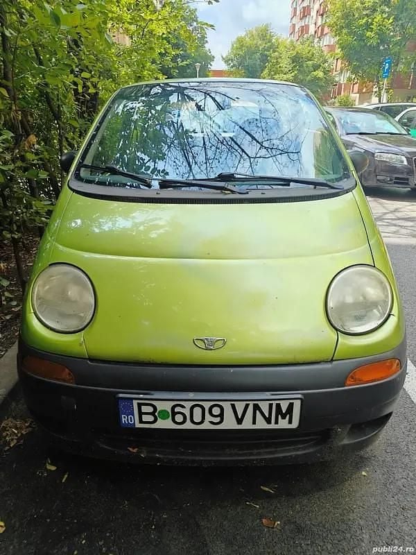 Utilizat 2005 Chevrolet Matiz Hatchback | 1.000 EUR - Imagine 1/4