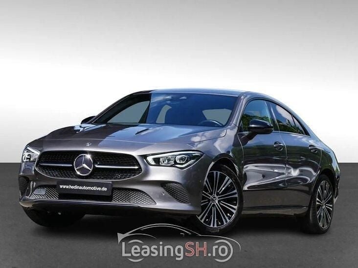 Gri Utilizat 2020 Mercedes A200 Progressive | 30.297 EUR (Preț OK) - Imagine 1/4