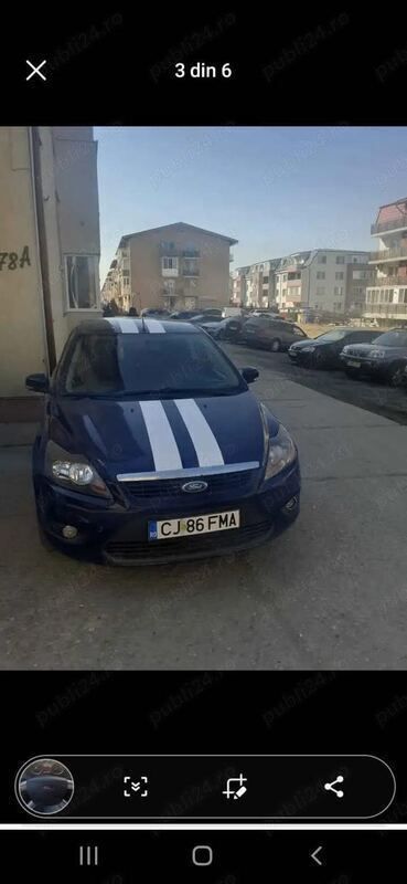 Utilizat 2010 Ford Focus Break | 2.150 EUR (Preț OK) - Imagine 1/4