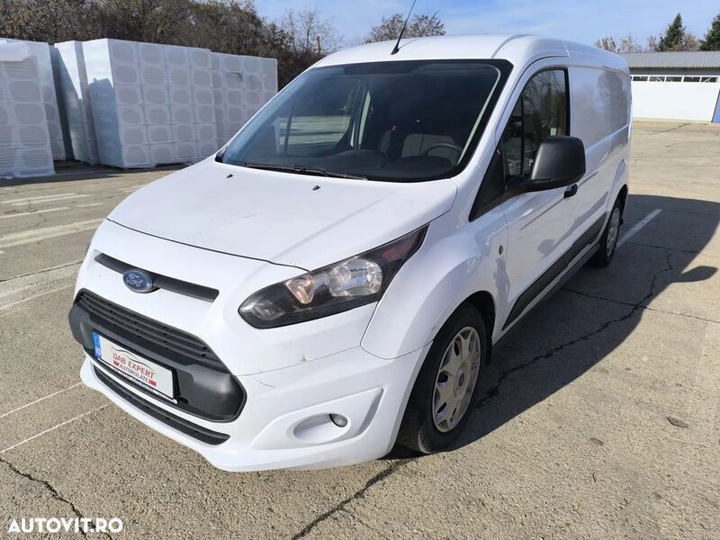 Alb Utilizat 2017 Ford Transit Trend Break | 7.250 EUR (Preț OK) - Imagine 1/4