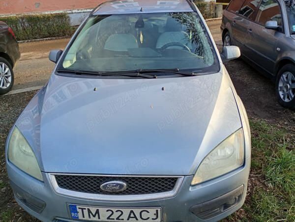 Utilizat 2006 Ford Focus Break | 1.300 EUR (Preț OK) - Imagine 1/4