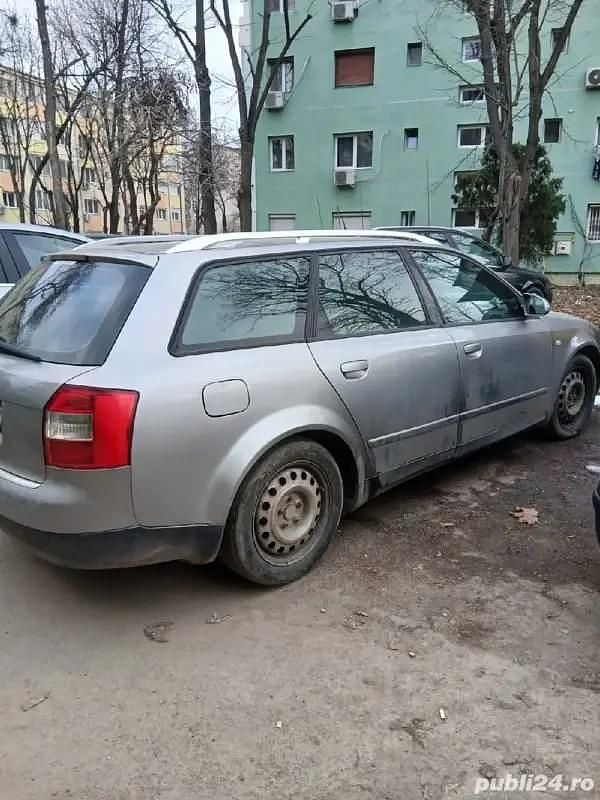 Second-hand Audi A4 101 CP (74 kW) 2003 Break