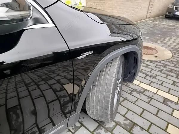 Second-hand Mercedes GLA35 AMG AMG 306 CP (225 kW) 2022 SUV