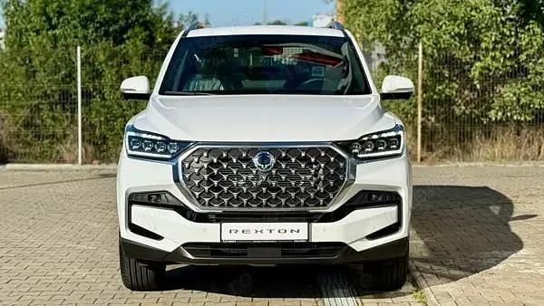 Alb Nouă 2025 Ssangyong (KGM) Rexton SUV | 48.500 EUR (Preț OK) - Imagine 1/4