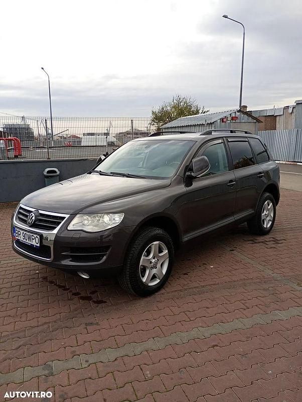 Culoaregri Utilizat 2006 VW Touareg R SUV | 5.990 EUR (Preț OK) - Imagine 1/4