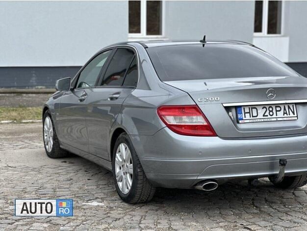 Second-hand Mercedes C220 136 CP (100 kW) 2011 Gri Berlinǎ