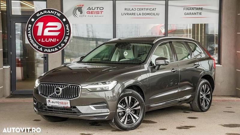 Culoaregri Utilizat 2020 Volvo XC60 Inscription SUV | 34.990 EUR (Preț OK) - Imagine 1/4