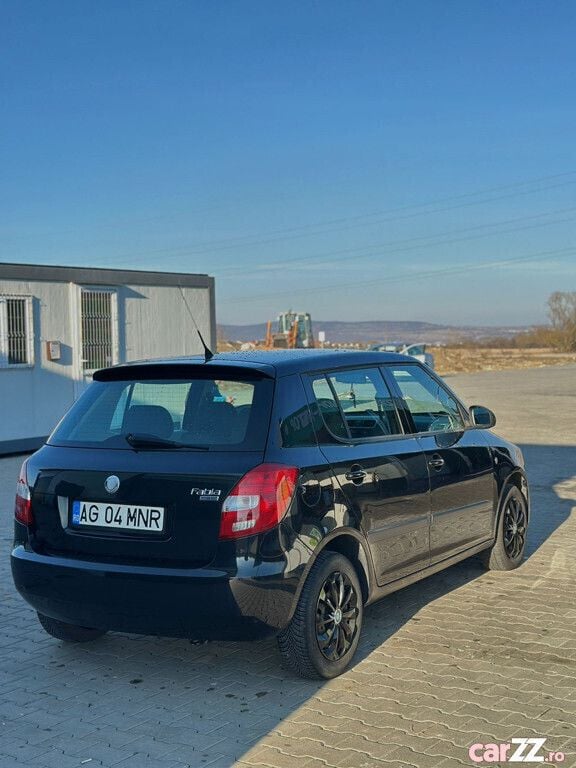 Utilizat 2009 Skoda Fabia | 2.300 EUR - Imagine 1/4