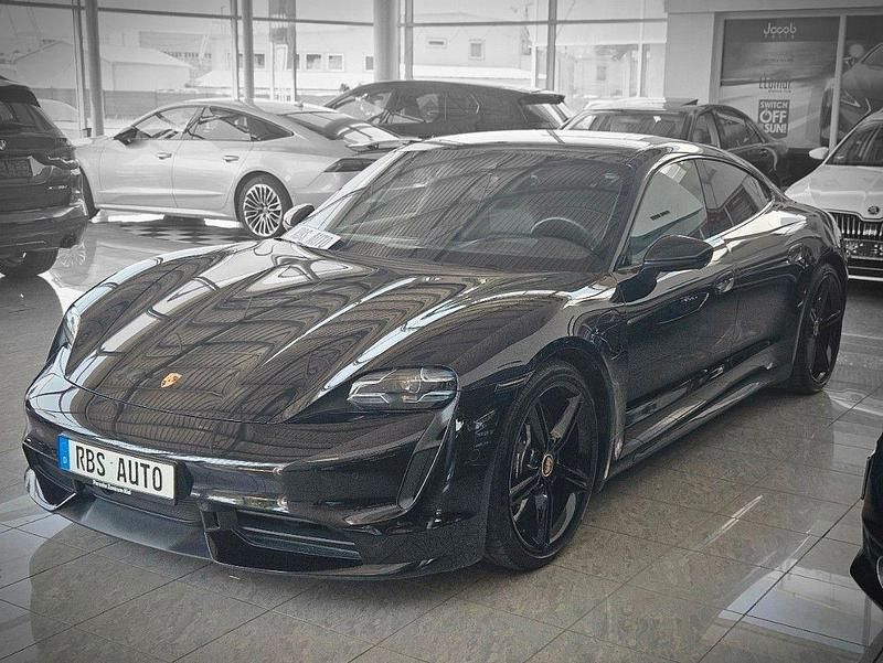 Utilizat 2021 Porsche Taycan Turbo Berlinǎ | 80.444 EUR - Imagine 1/1