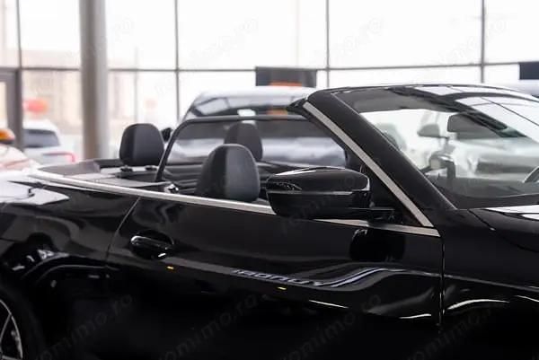 Second-hand BMW 430 Cabriolet 252 CP (185 kW) 2023 Negru Cabrio