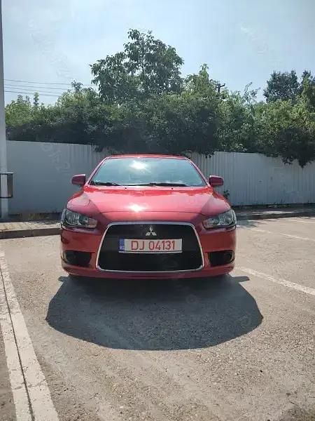 Utilizat 2009 Mitsubishi Lancer Hatchback | 6.000 EUR - Imagine 1/4