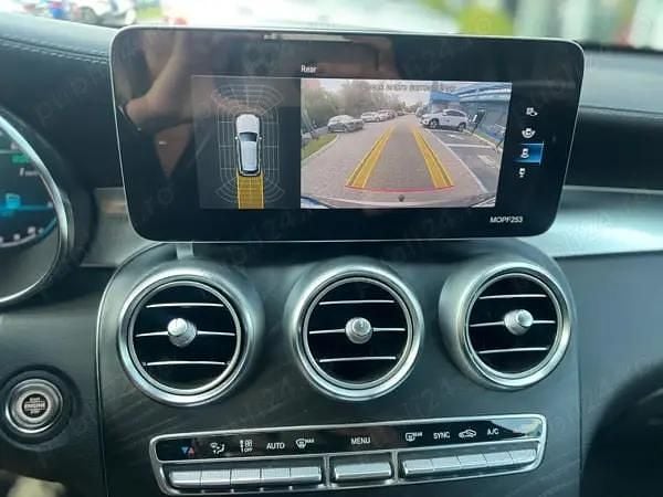 Second-hand Mercedes GLC200 197 CP (144 kW) 2019 SUV