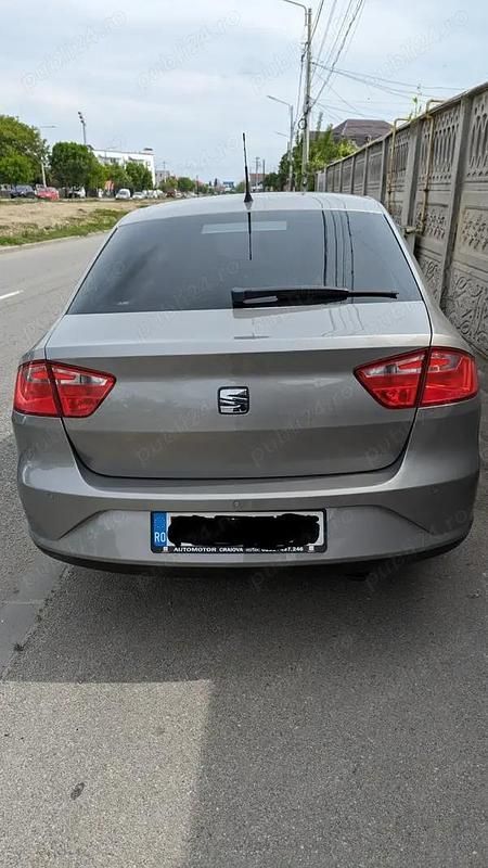 Second-hand Seat Toledo Style 105 CP (77 kW) 2015 Bej Berlinǎ