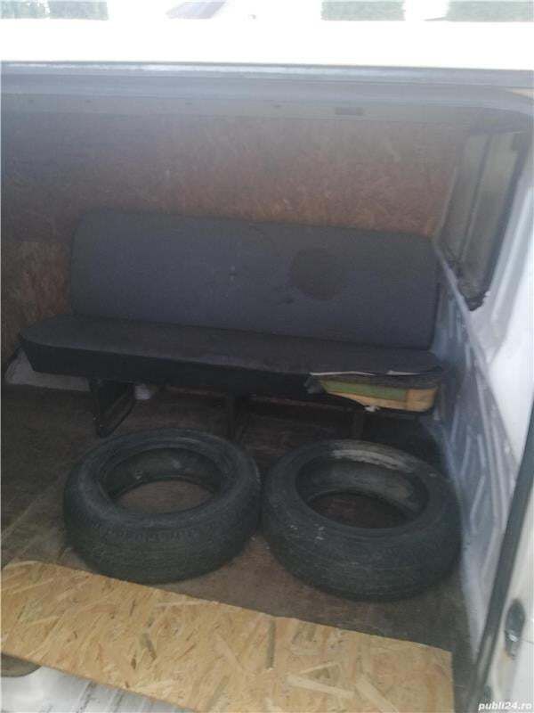 Utilizat 1996 VW T4 Van | 1.900 EUR - Imagine 1/4