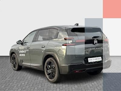 Nouă Citroën C5 Aircross 144 CP (105 kW) 2025 28 cpputere motor electricgri SUV