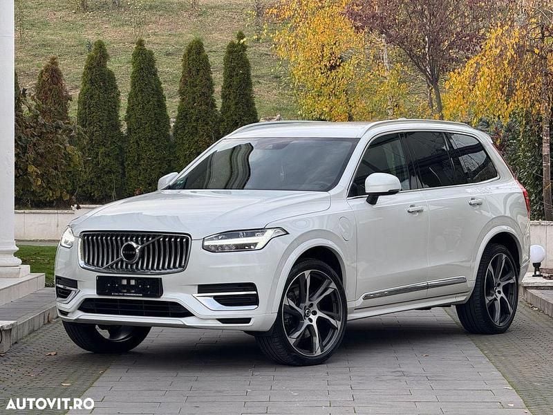 Culoarealb Utilizat 2020 Volvo XC90 Inscription SUV | 34.850 EUR (Preț OK) - Imagine 1/4