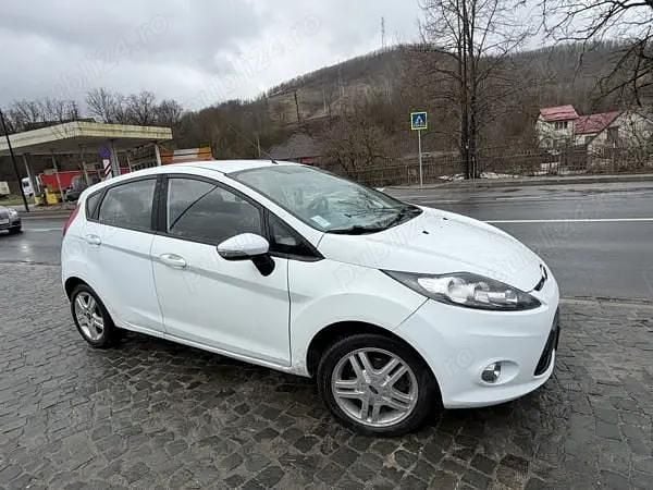 Second-hand Ford Fiesta 75 CP (55 kW) 2012 Hatchback