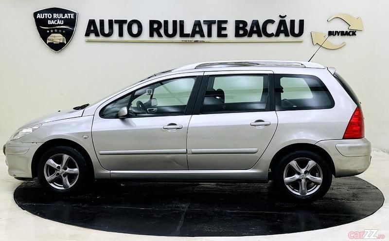 Second-hand Peugeot 307 109 CP (80 kW) 2005