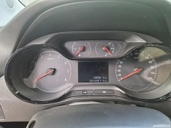 Second-hand Opel Crossland 130 CP (95 kW) 2021 SUV