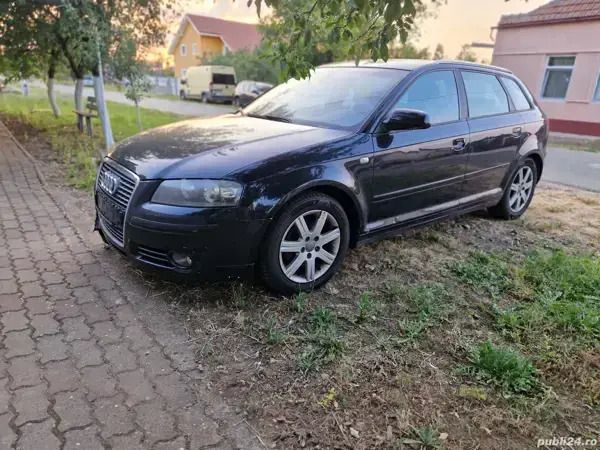 Utilizat 2006 Audi A3 Hatchback | 2.150 EUR - Imagine 1/4