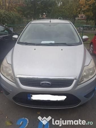 Utilizat 2008 Ford Focus Hatchback | 1.700 EUR (Preț OK) - Imagine 1/4