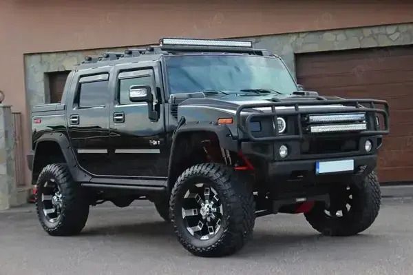 Utilizat 2009 Hummer H2 SUV | 56.000 EUR - Imagine 1/4