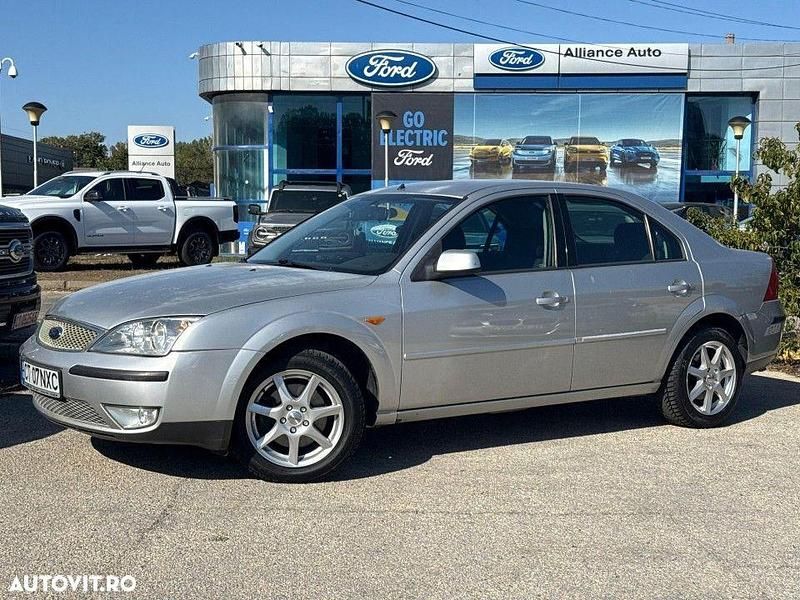 Culoaregri Utilizat 2005 Ford Mondeo Trend Berlinǎ | 1.990 EUR (Preț OK) - Imagine 1/4