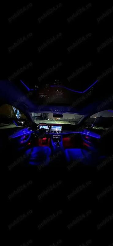 Second-hand Mercedes E200 160 CP (117 kW) 2019 Berlinǎ