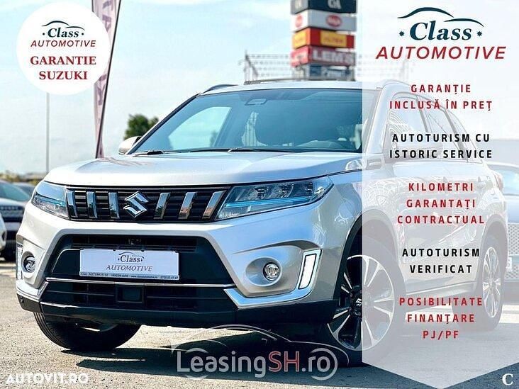 Gri Utilizat 2022 Suzuki Vitara SUV | 20.990 EUR (Preț OK) - Imagine 1/4