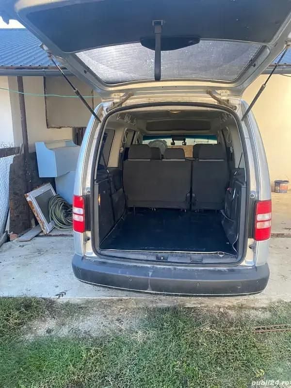 Second-hand VW Caddy 2014 Monovolum