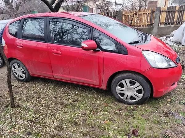 Second-hand Honda Jazz 73 CP (53 kW) 2011 Hatchback