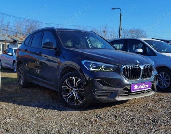 Utilizat 2020 BMW X1 xLine SUV | 18.775 EUR (Super Preț) - Imagine 1/4