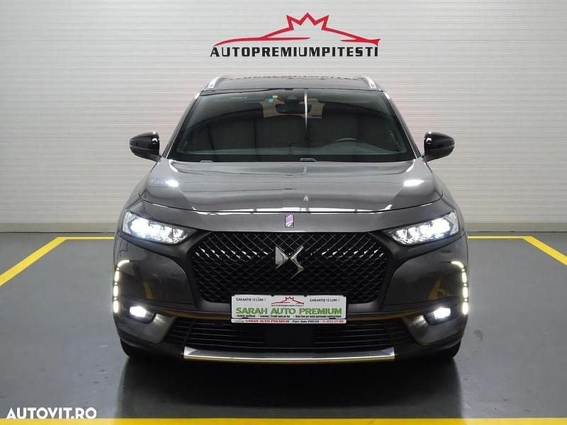 Second-hand DS Automobiles DS7 Crossback Performance Line Plus 130 CP (95 kW) 2020 Culoaregri SUV