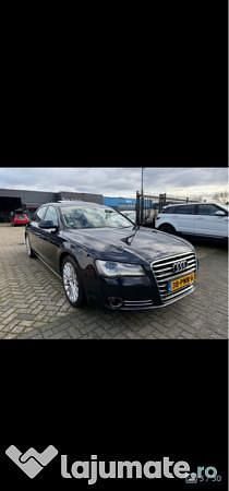 Utilizat 2013 Audi A8L Berlinǎ | 13.700 EUR - Imagine 1/4