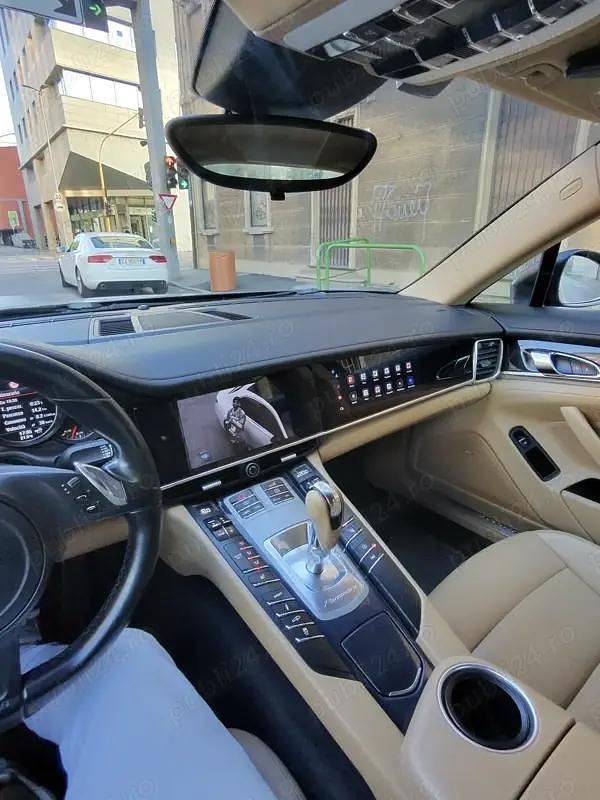 Utilizat 2015 Porsche Panamera Berlinǎ | 33.900 EUR - Imagine 1/4