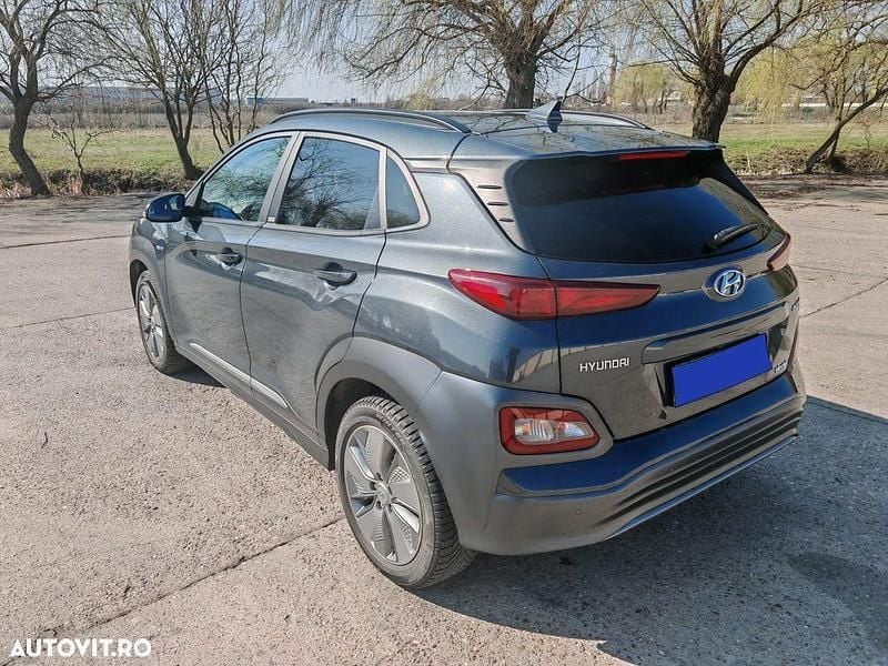 Second-hand Hyundai Kona 100 kW (136 CP) 2020 Culoaregri SUV