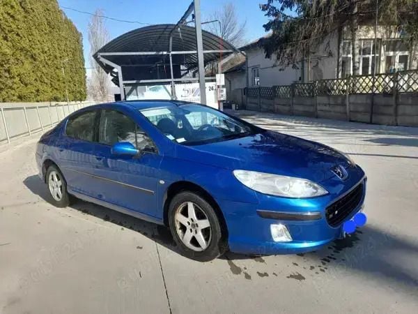 Utilizat 2005 Peugeot 407 Berlinǎ | 1.950 EUR (Preț OK) - Imagine 1/4
